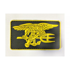 Шеврон Navy Seal PVC